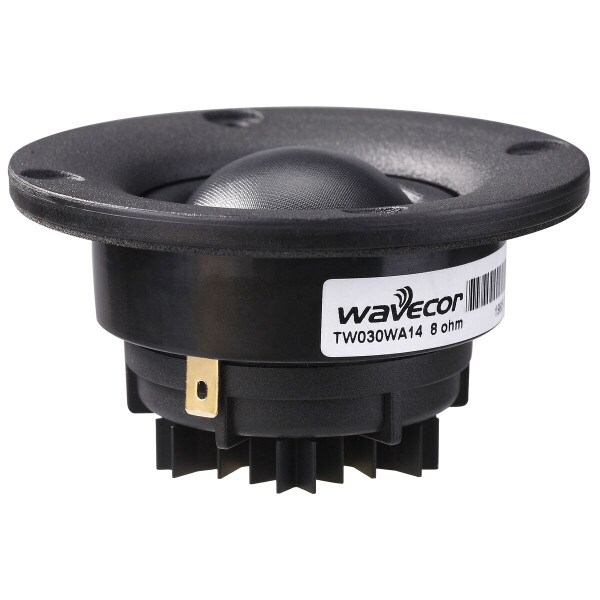 Main product image for Wavecor TW030WA14 30mm Textile Dome Neodymium Tweet 298-1126